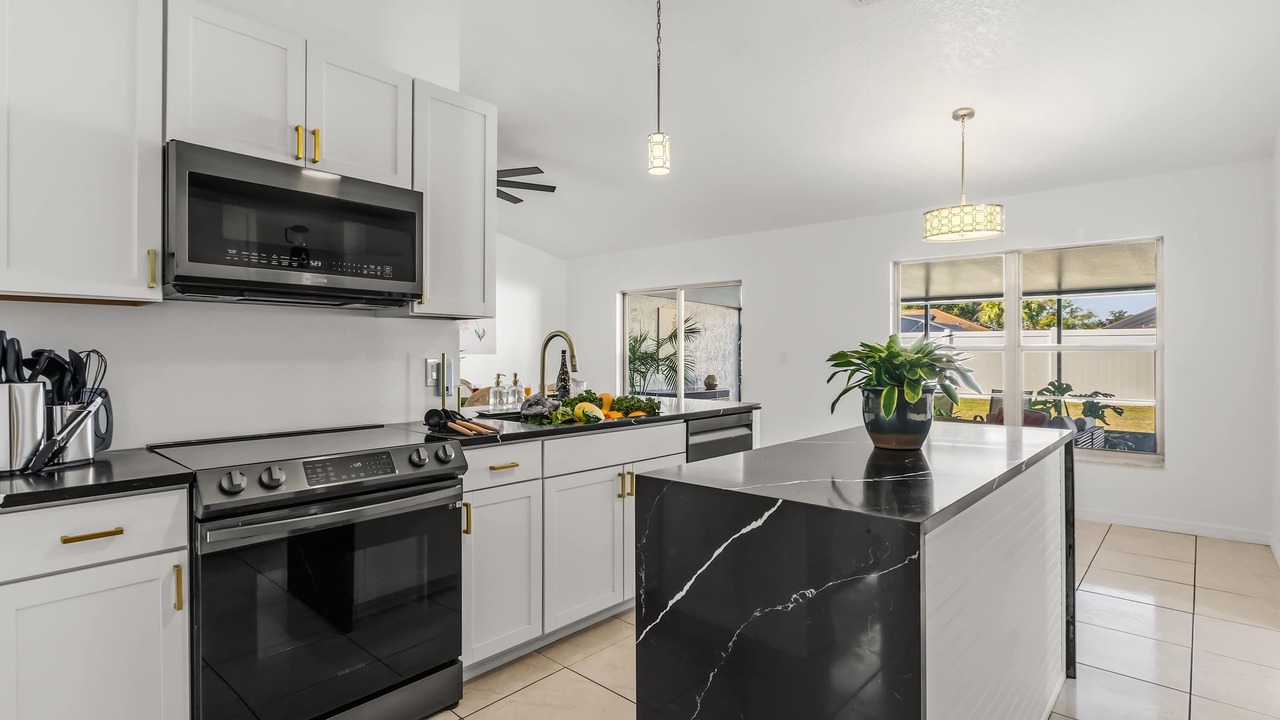Photo of Kitchen in Indian Ridge