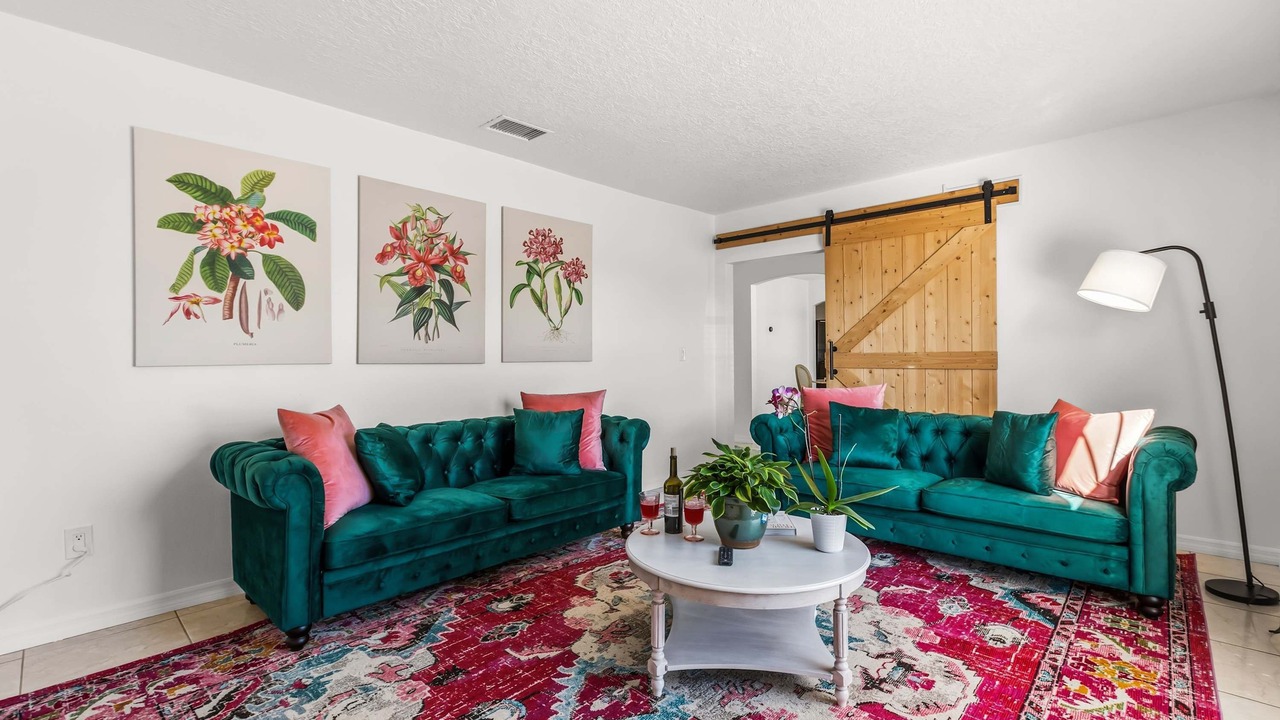 Photo of Livingroom in Indian Ridge
