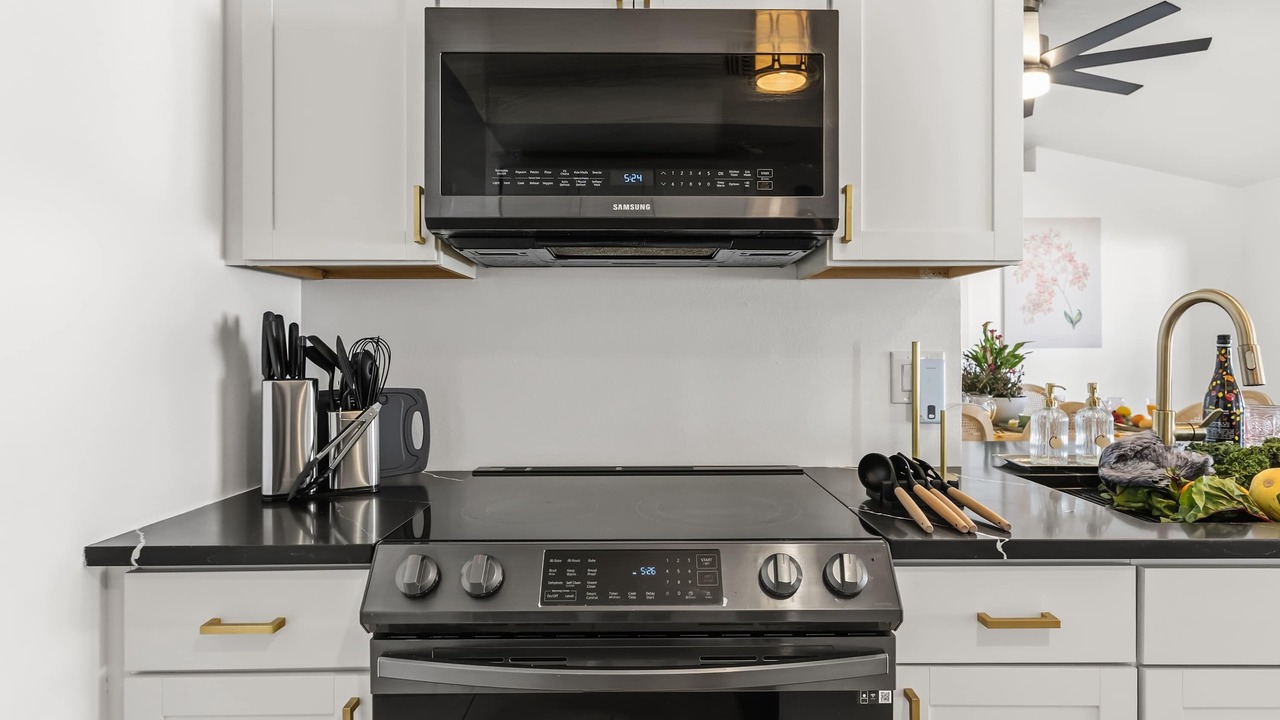 Photo of Kitchen in Indian Ridge