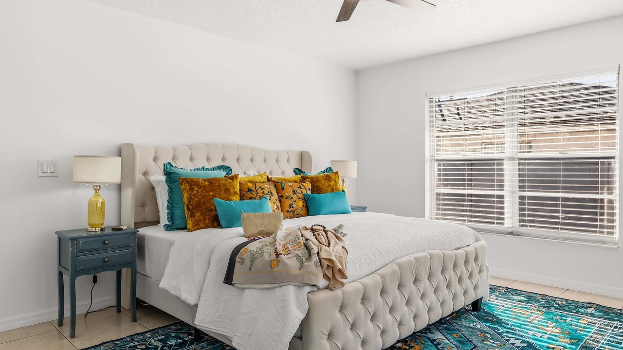 Photo of Bedroom in Indian Ridge