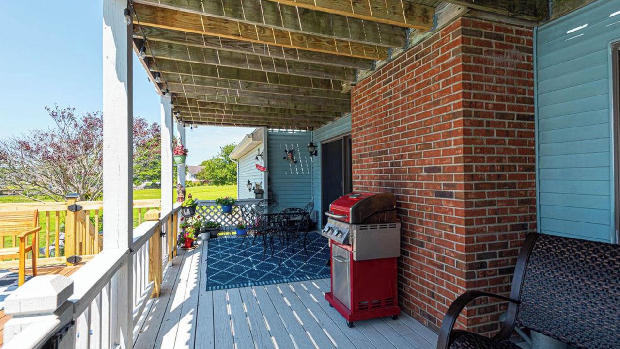 Photo of Patio Balcony in Ocean Pines