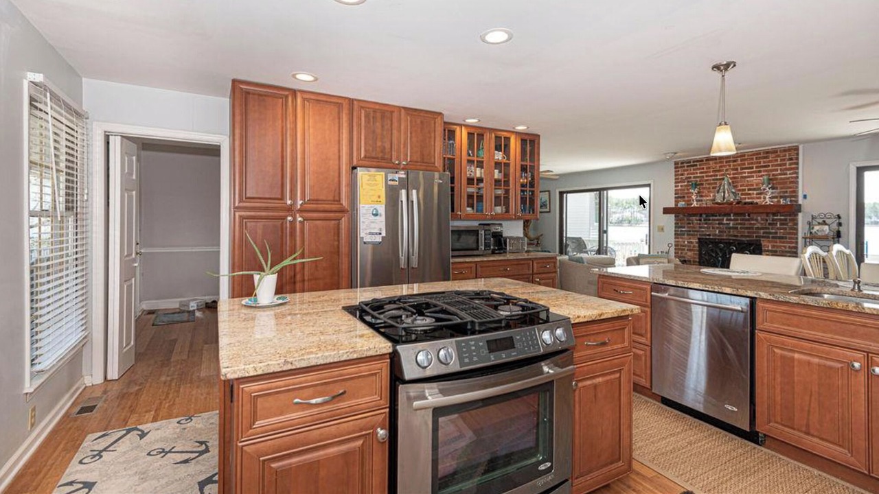 Photo of Kitchen in Ocean Pines