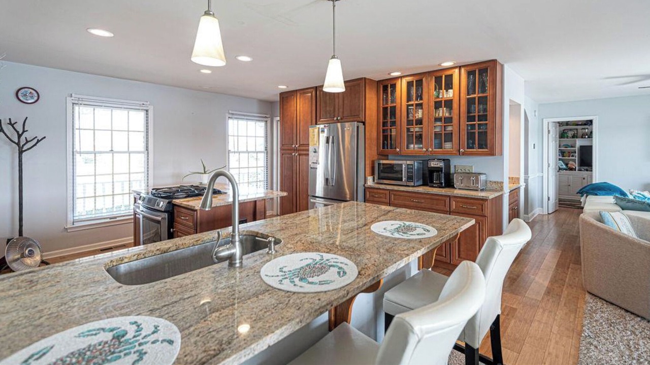 Photo of Kitchen in Ocean Pines