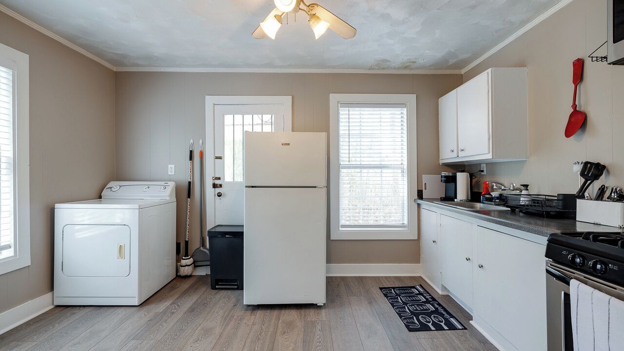 Photo of Kitchen in University District