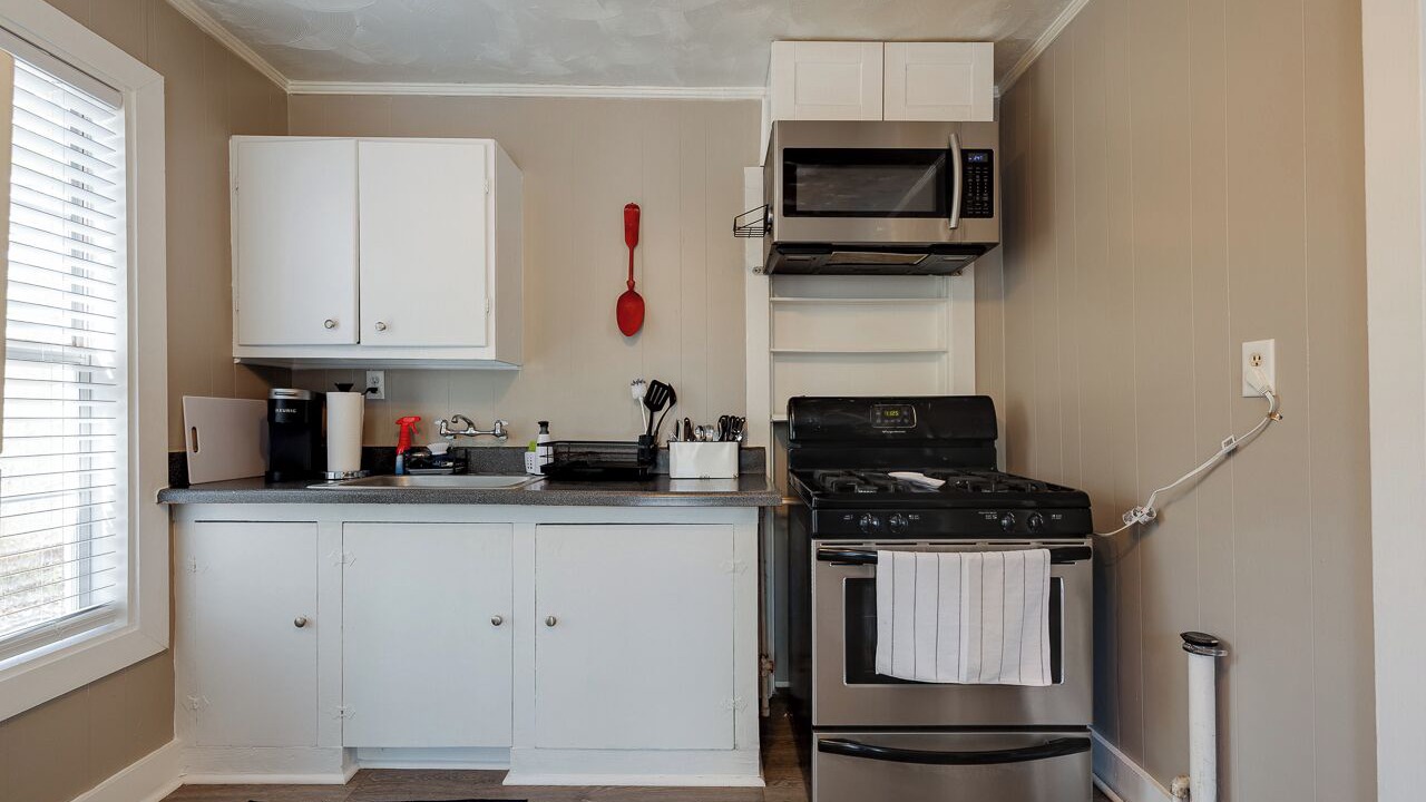 Photo of Kitchen in University District
