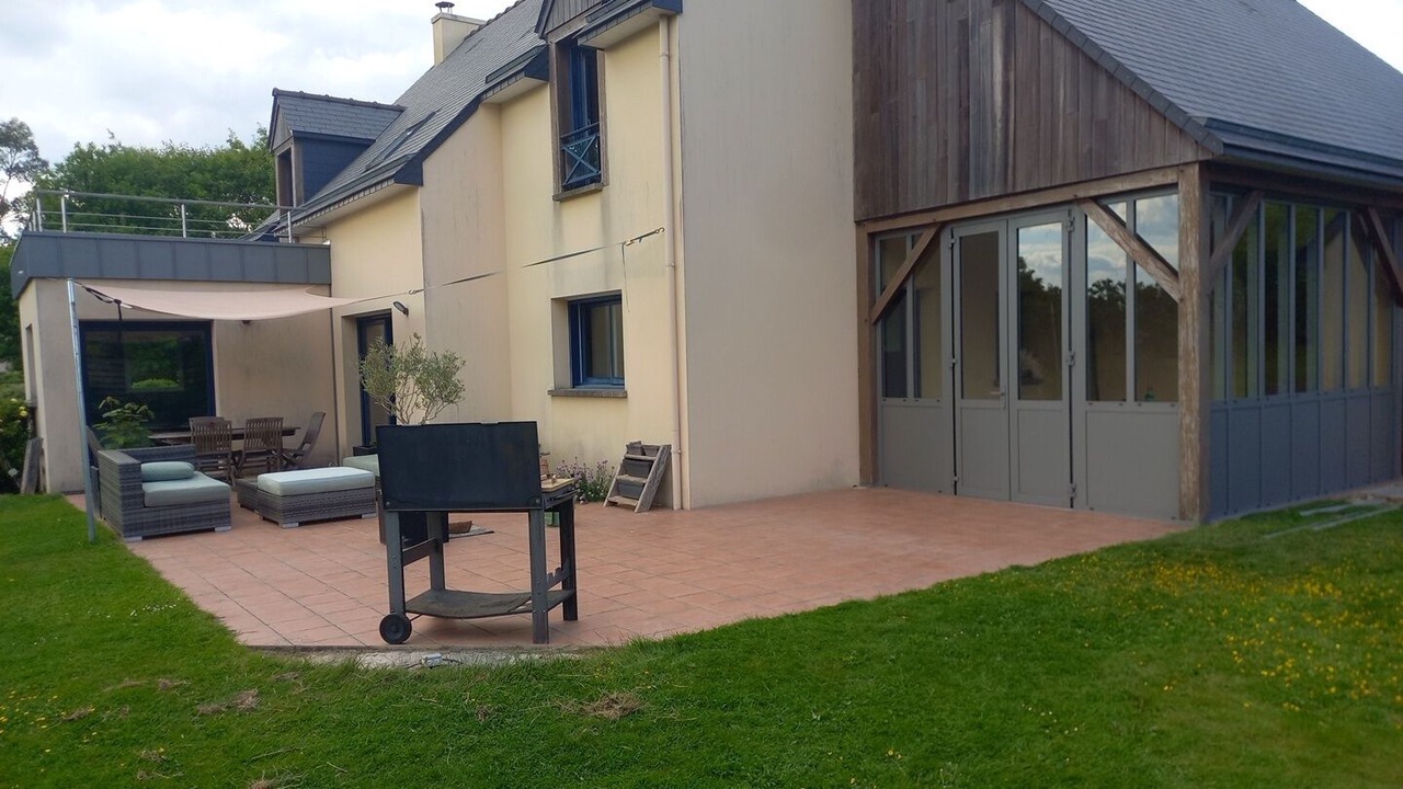 Photo of Patio Balcony in Montreuil-sous-Perouse