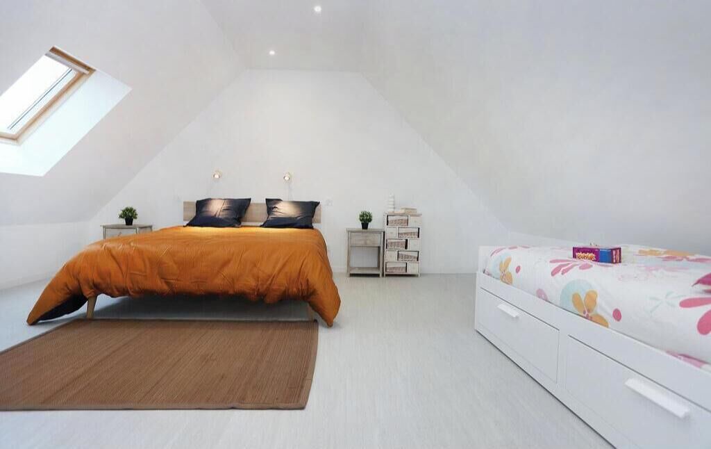 Photo of Bedroom in Montreuil-sous-Perouse