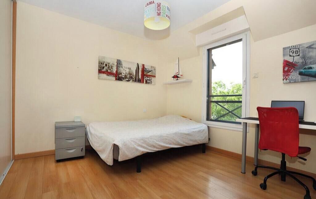 Photo of Bedroom in Montreuil-sous-Perouse
