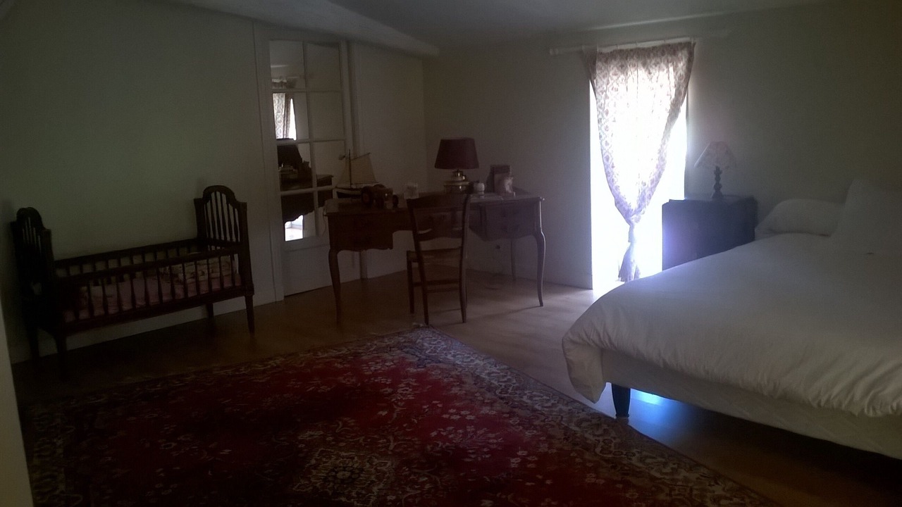 Photo of Bedroom in Aillas