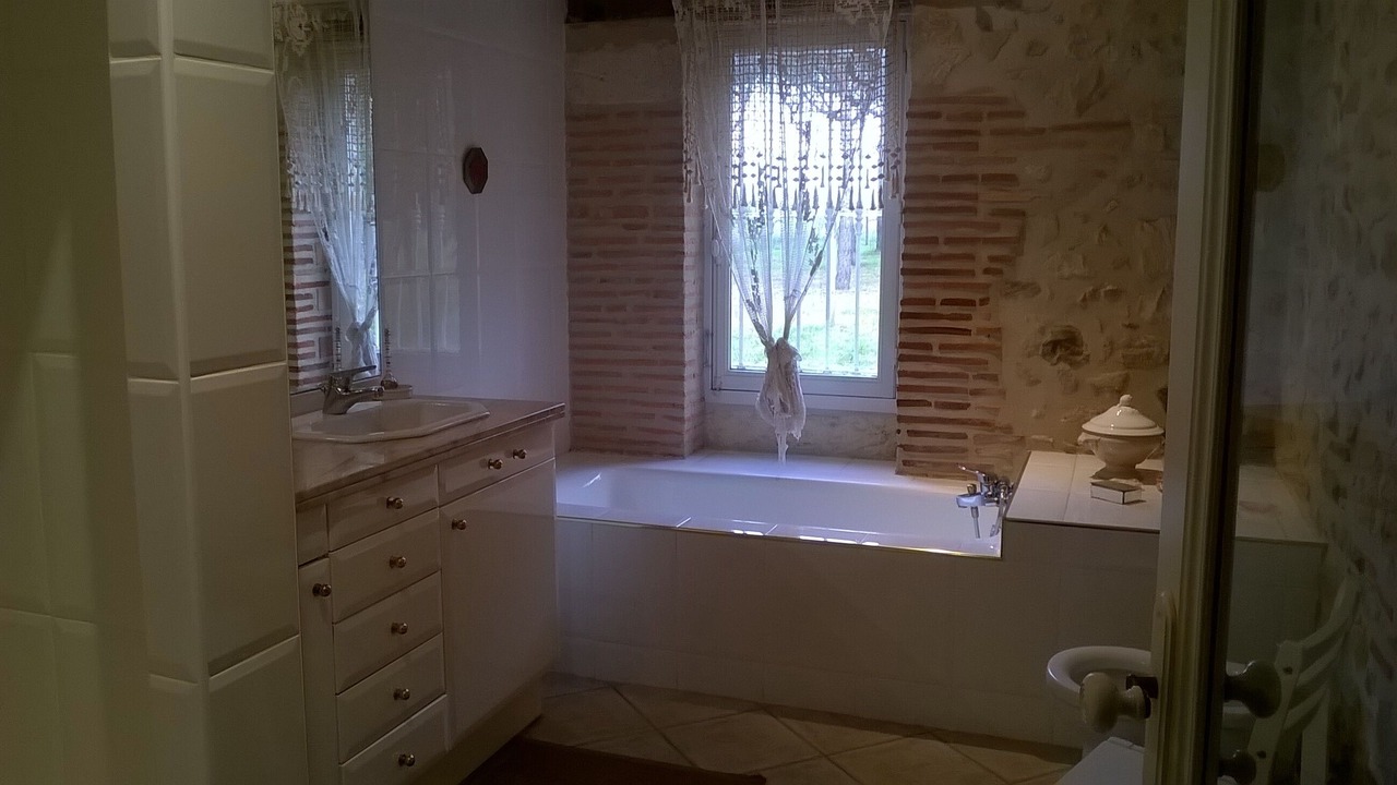 Photo of Bathroom in Aillas