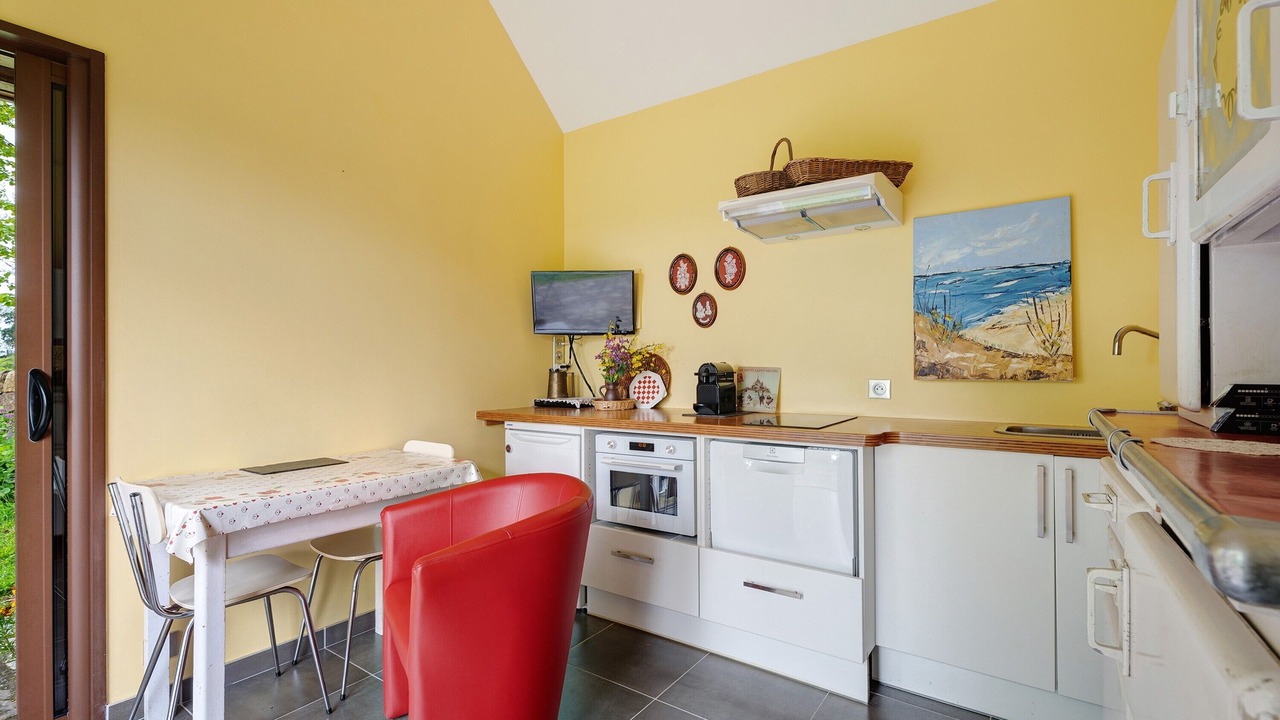 Photo of Kitchen in Roz-sur-Couesnon