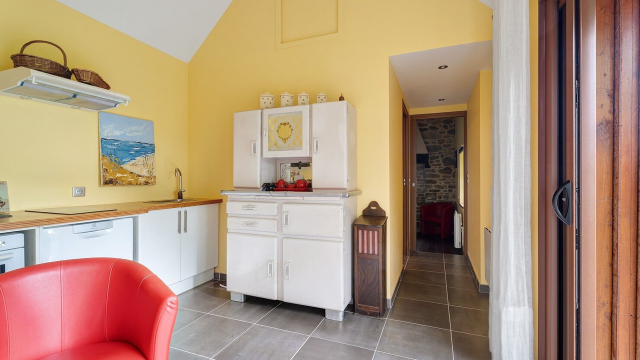 Photo of Kitchen in Roz-sur-Couesnon