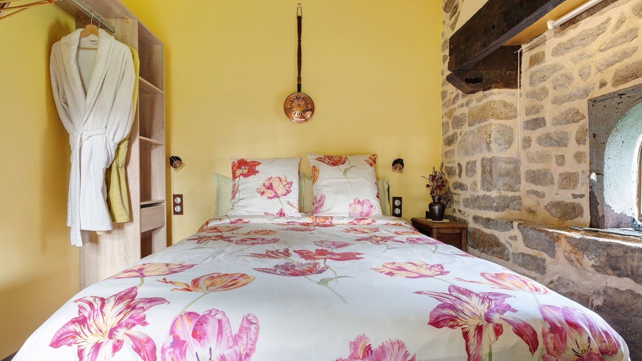 Photo of Bedroom in Roz-sur-Couesnon