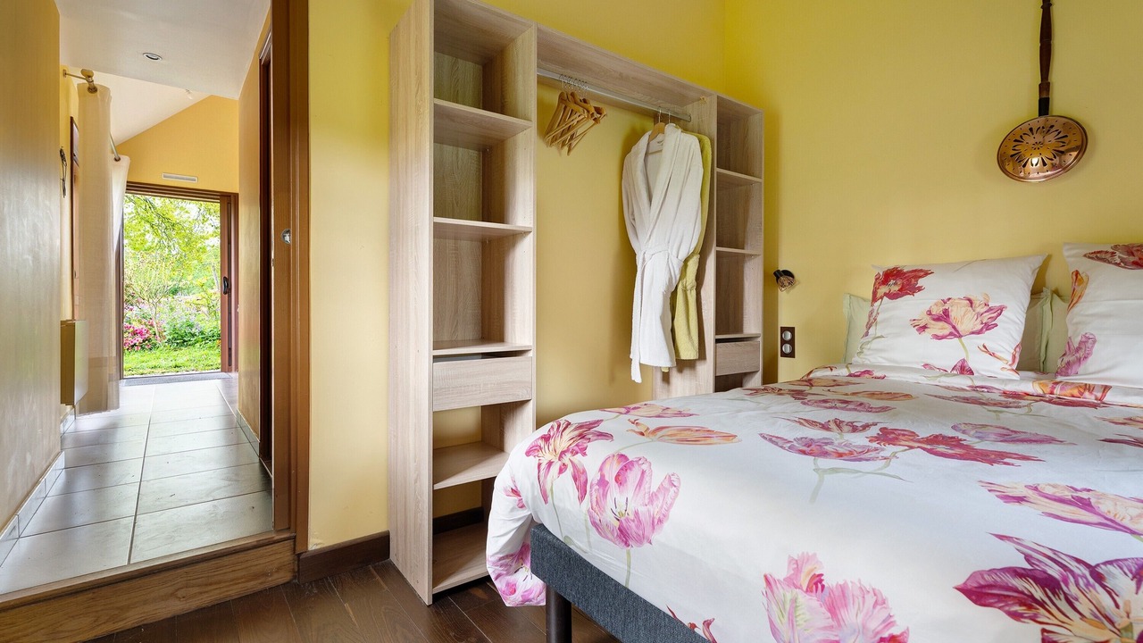 Photo of Bedroom in Roz-sur-Couesnon