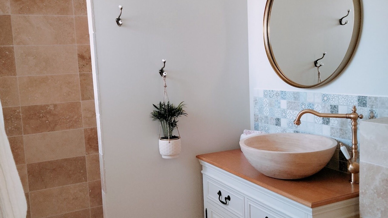 Photo of Bathroom in Les Epesses