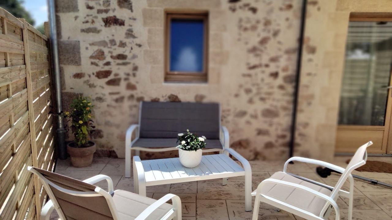 Photo of Patio Balcony in Les Epesses