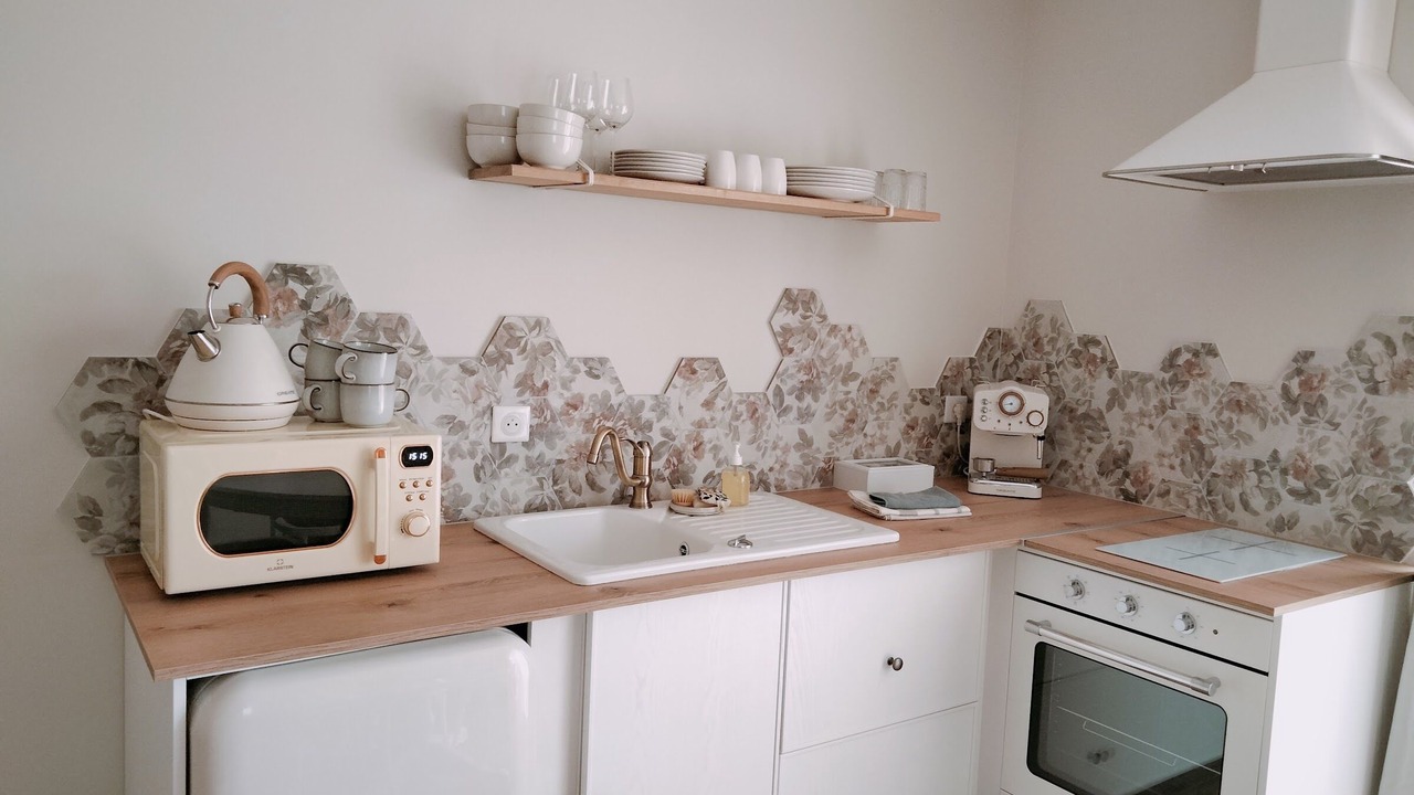 Photo of Kitchen in Les Epesses