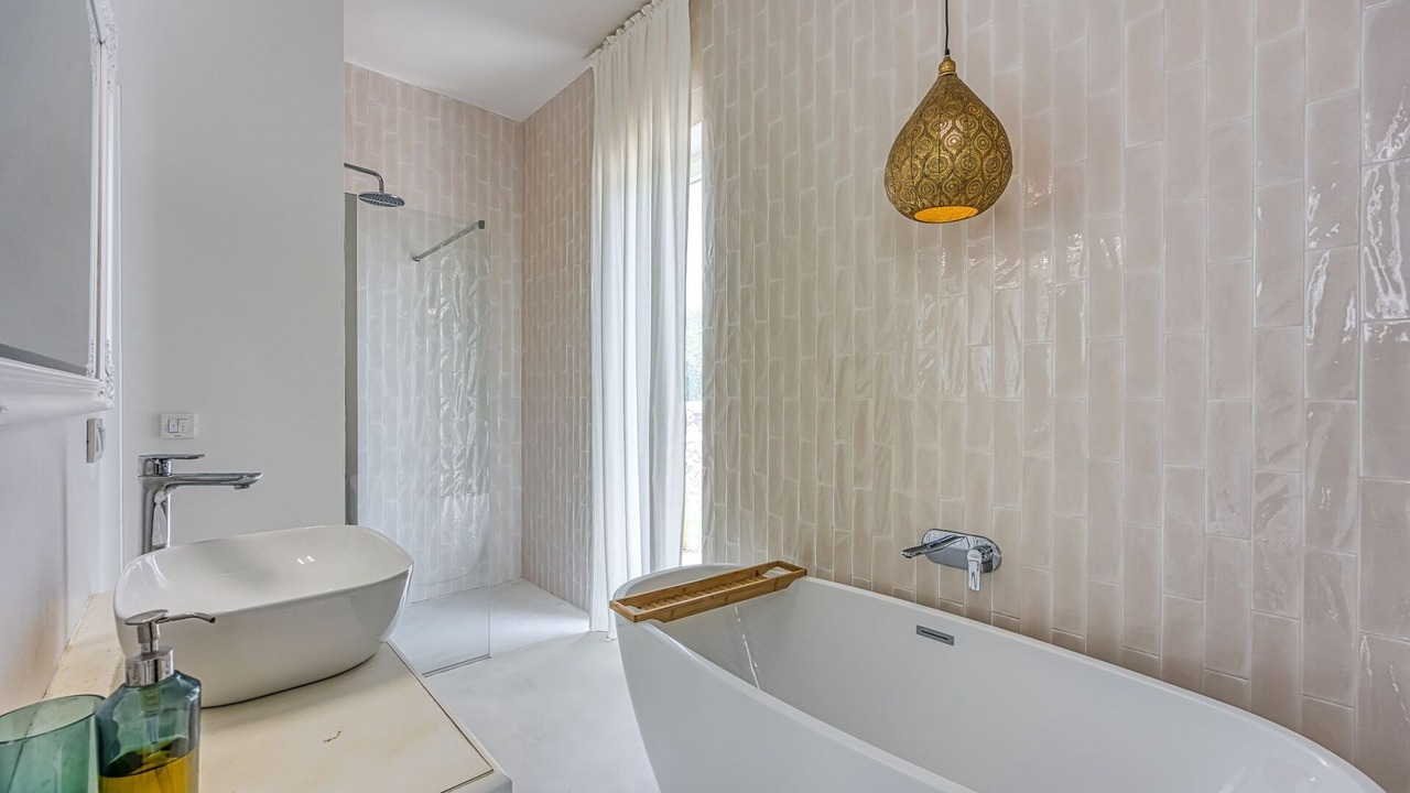 Photo of Bathroom in Linardici