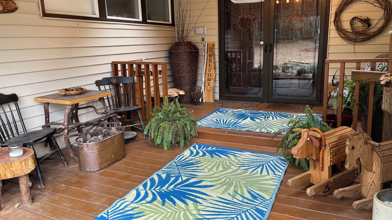 Photo of Patio Balcony in Jonesboro
