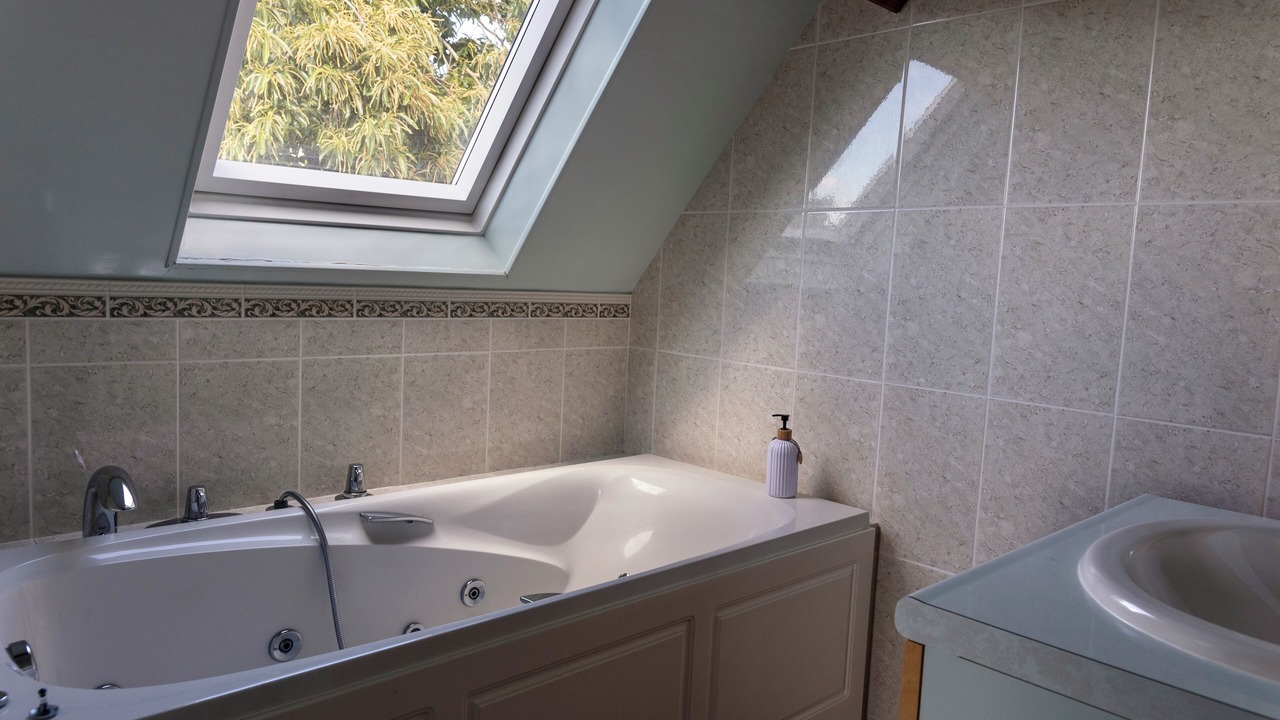 Photo of Bathroom in Les Authieux