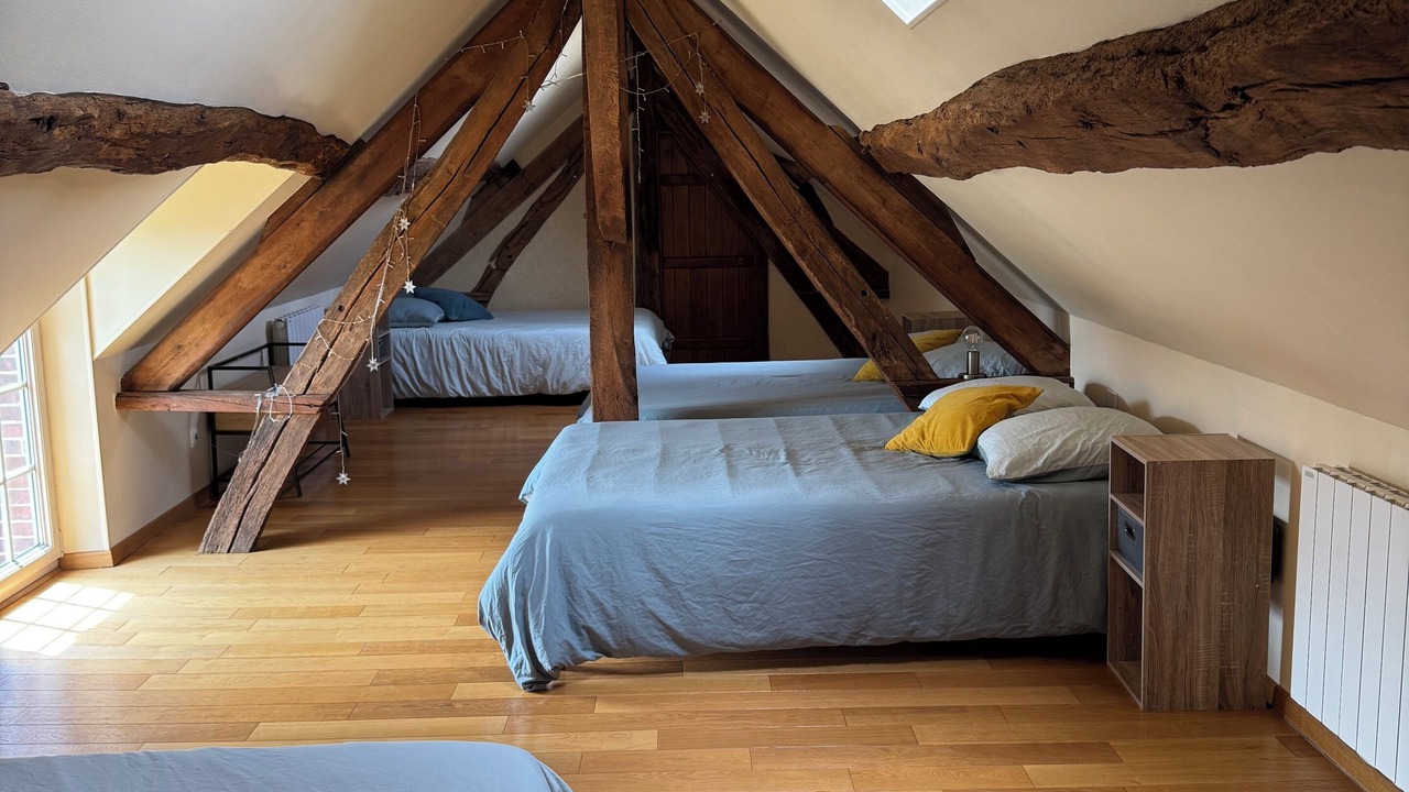 Photo of Bedroom in Les Authieux
