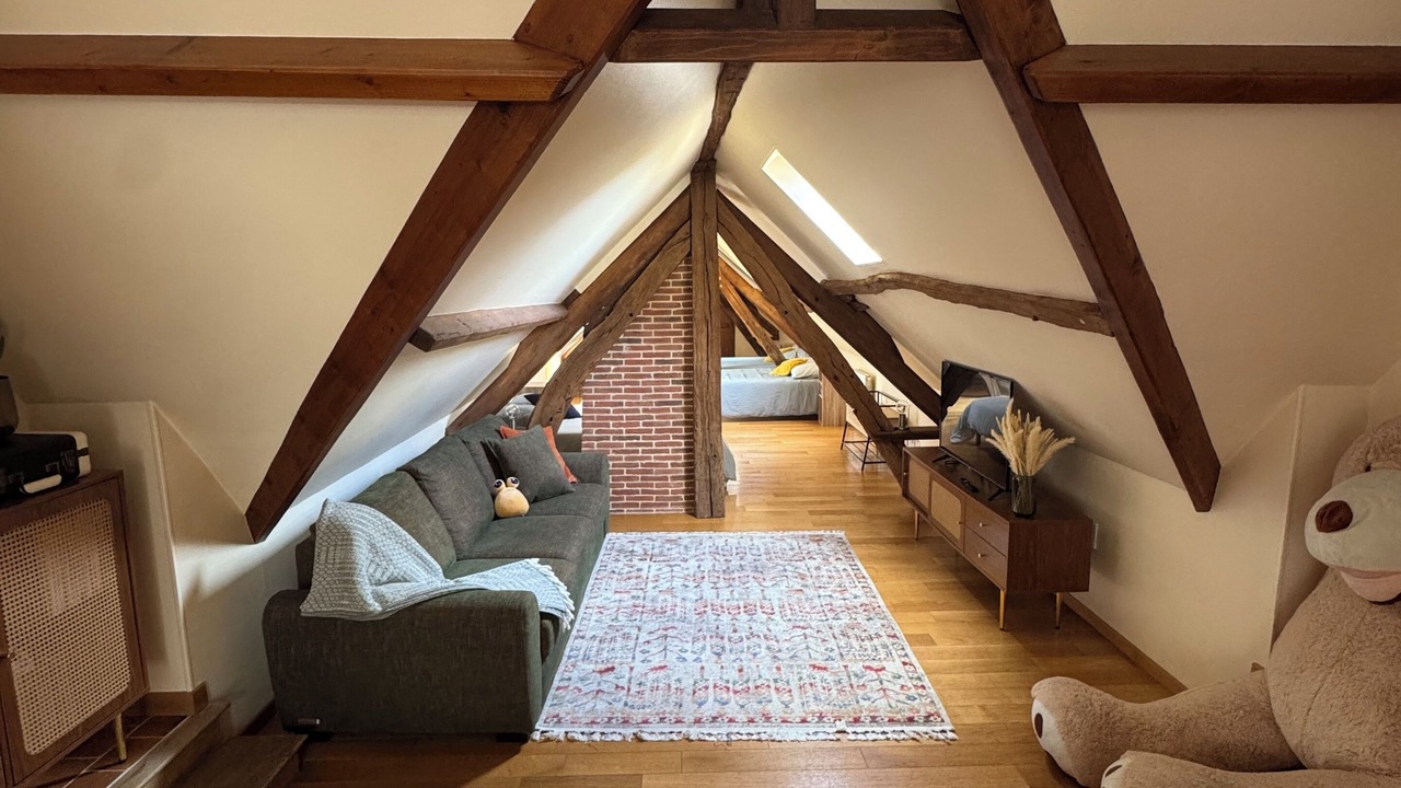 Photo of Livingroom in Les Authieux