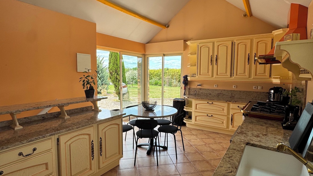 Photo of Kitchen in Les Authieux