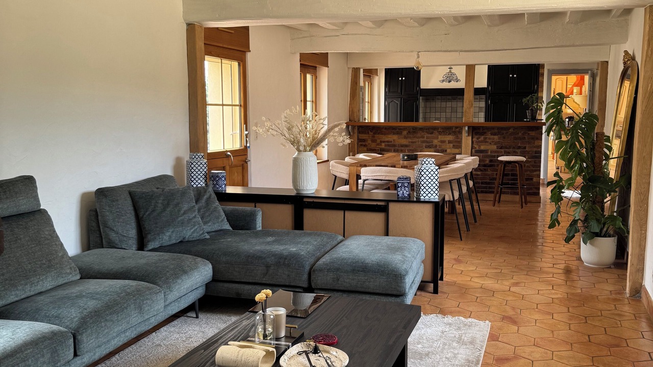 Photo of Livingroom in Les Authieux