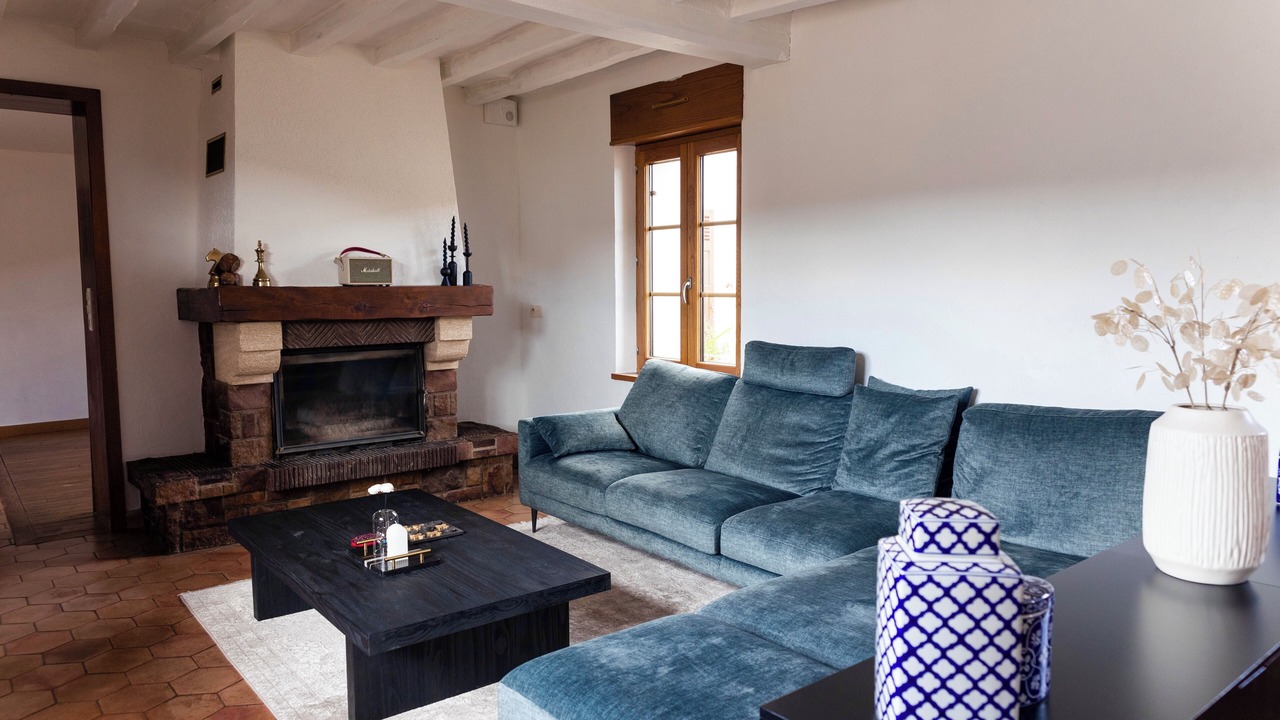 Photo of Livingroom in Les Authieux