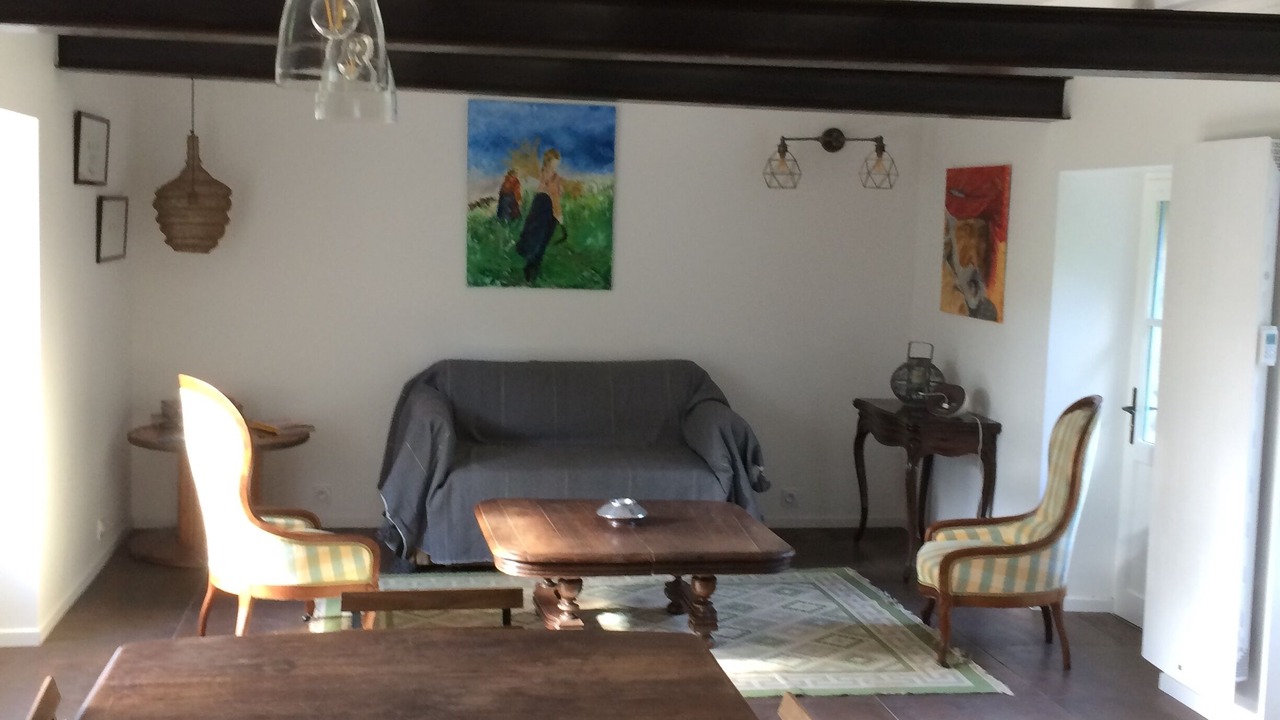 Photo of Livingroom in Camoel