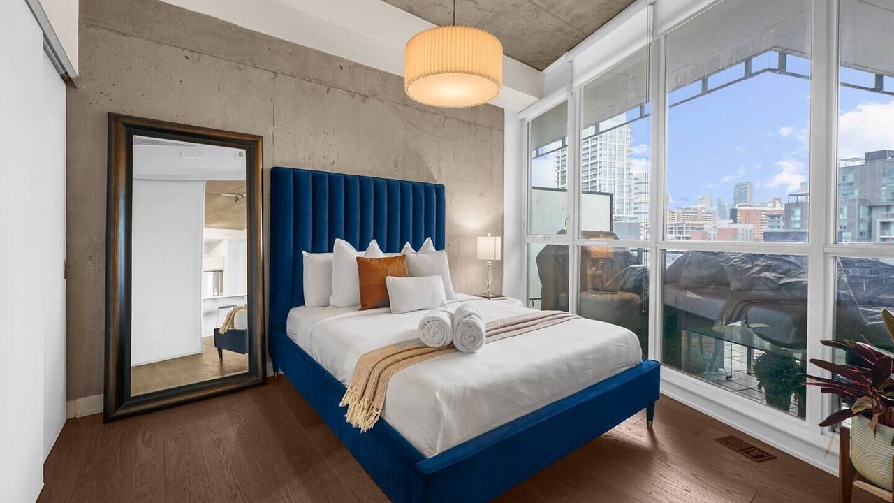 Photo of Bedroom in St. Lawrence