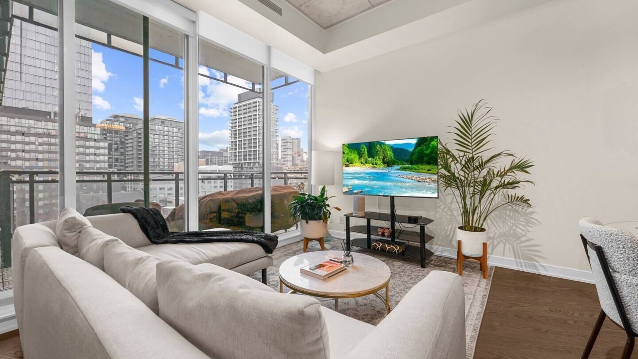 Photo of Livingroom in St. Lawrence