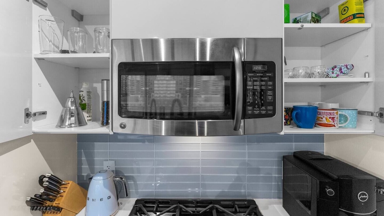 Photo of Kitchen in St. Lawrence