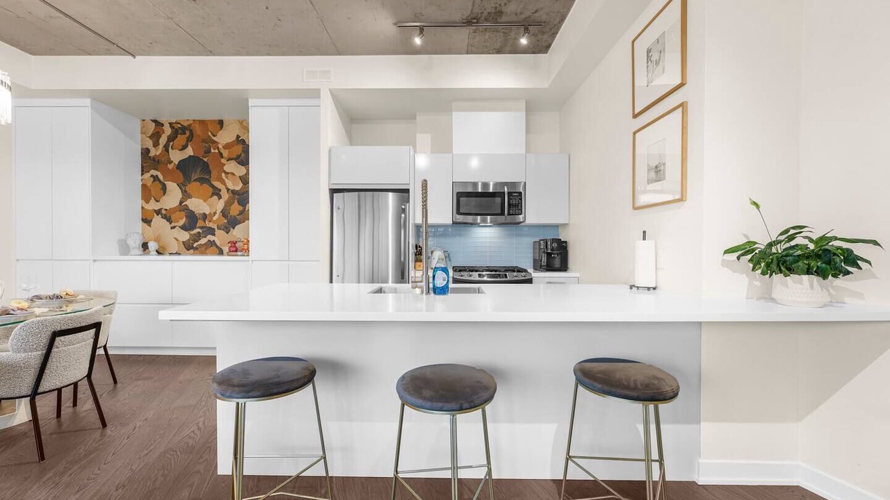 Photo of Kitchen in St. Lawrence