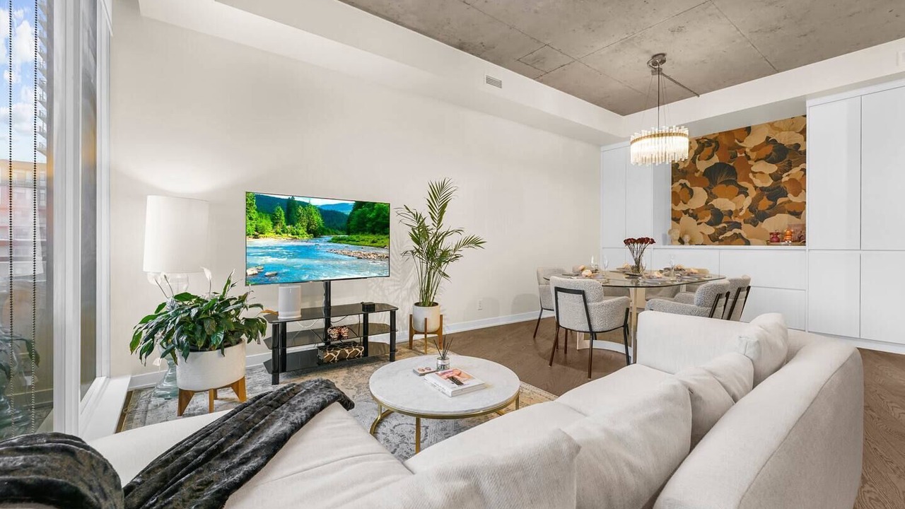Photo of Livingroom in St. Lawrence