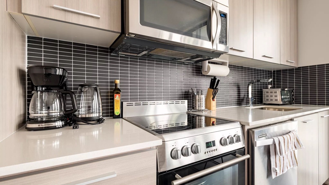 Photo of Kitchen in St. Lawrence