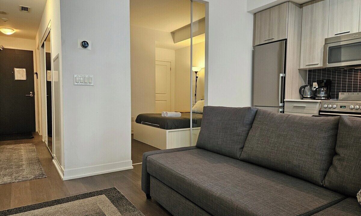 Photo of Livingroom in St. Lawrence