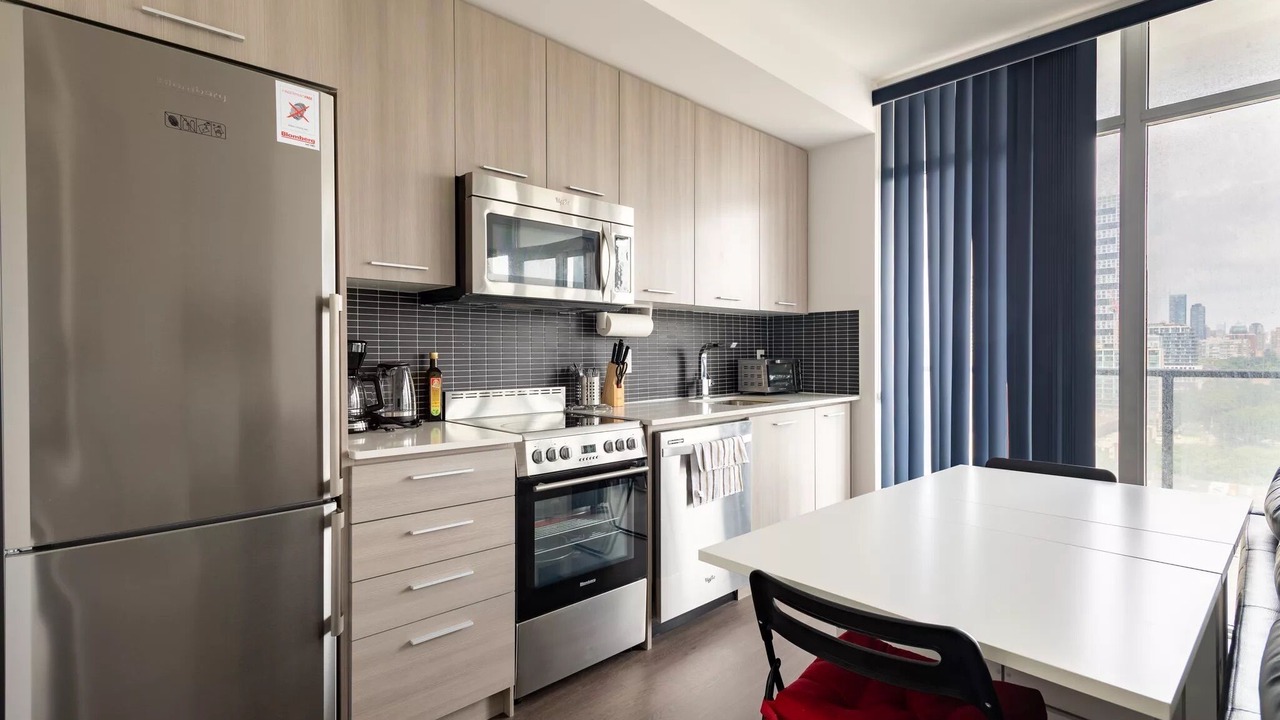 Photo of Kitchen in St. Lawrence