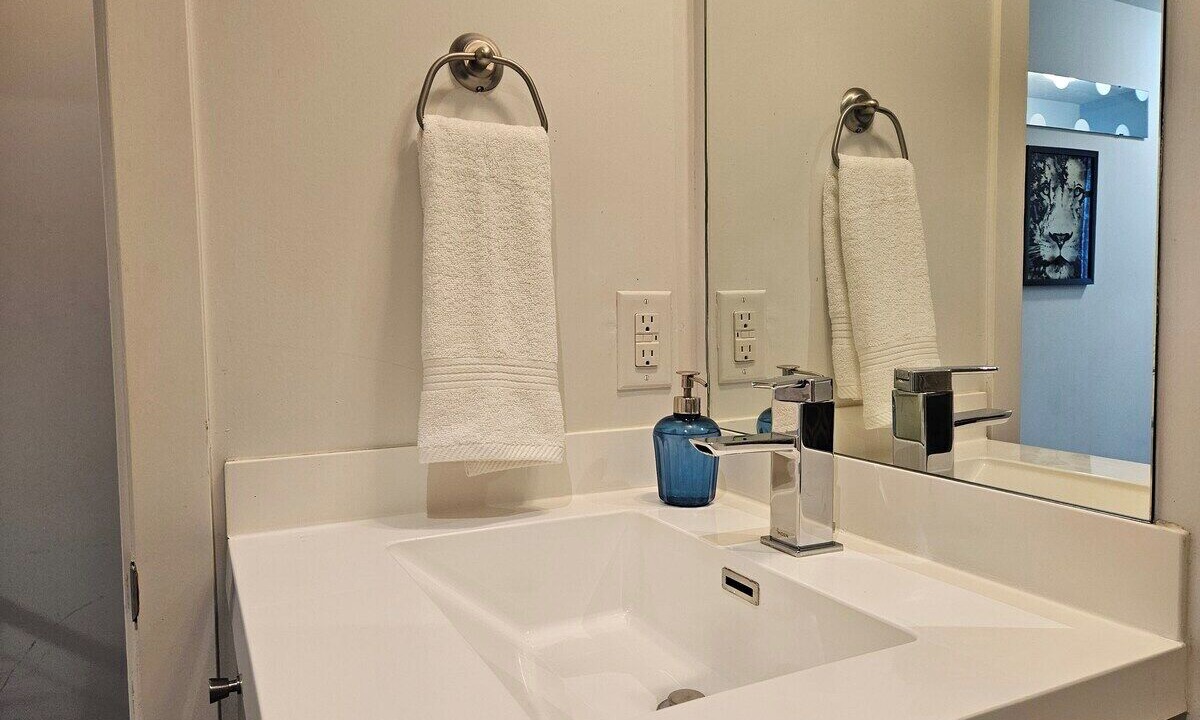 Photo of Bathroom in St. Lawrence