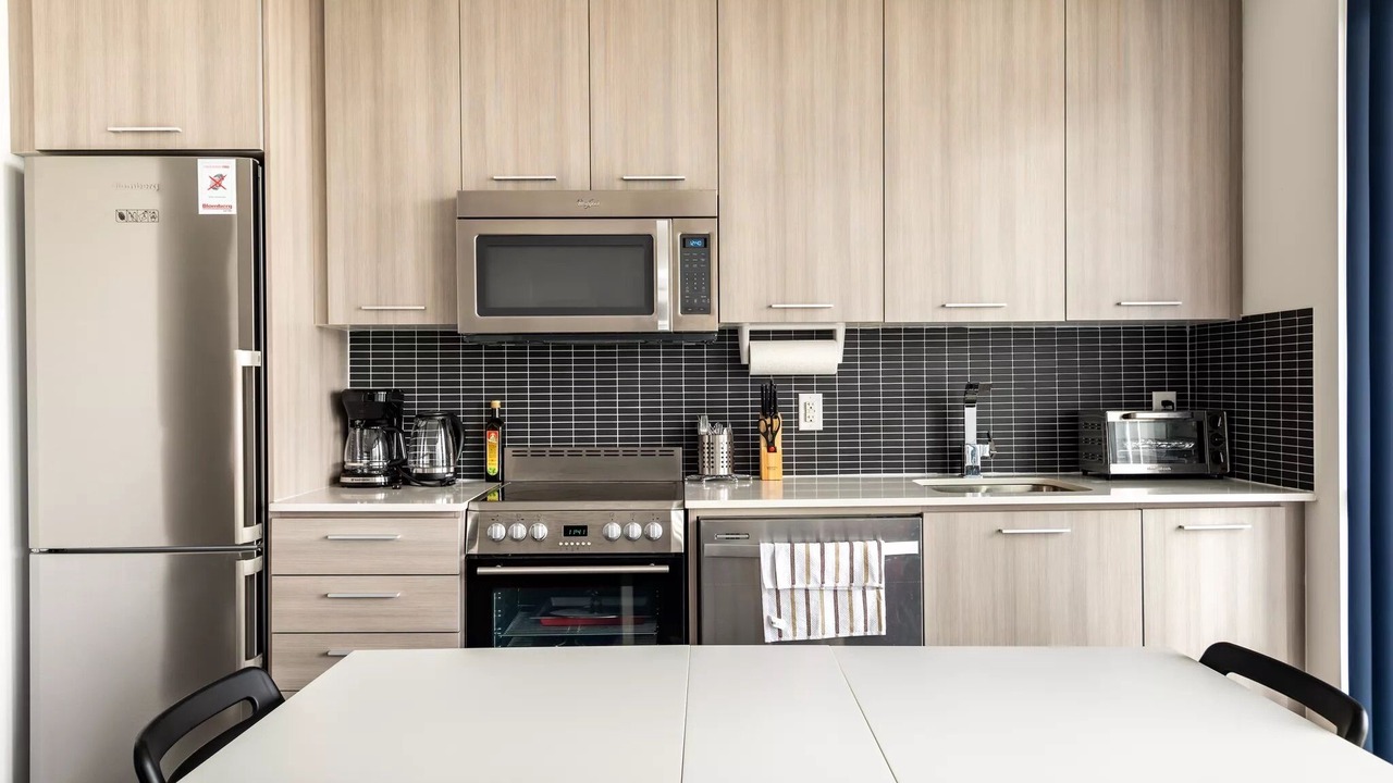 Photo of Kitchen in St. Lawrence