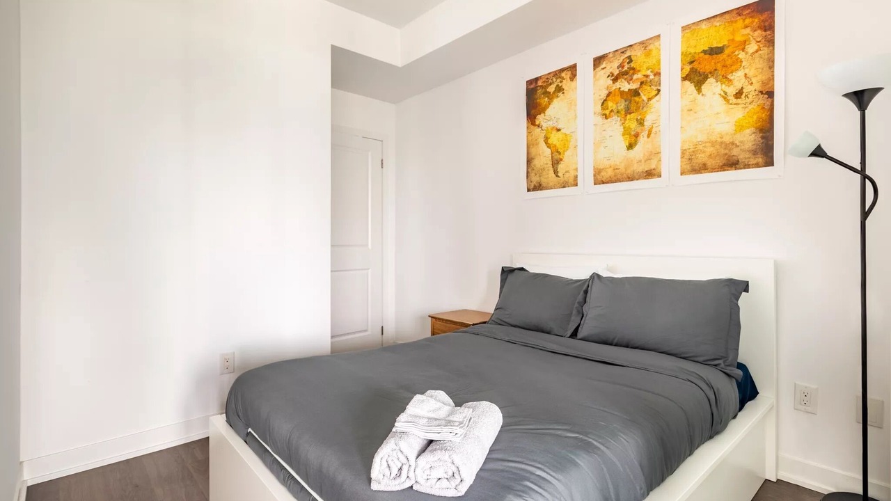 Photo of Bedroom in St. Lawrence