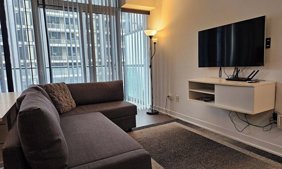 Photo of Livingroom in St. Lawrence
