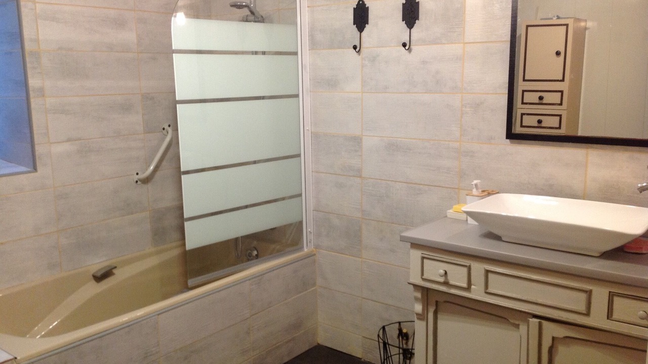 Photo of Bathroom in Serignan-du-Comtat