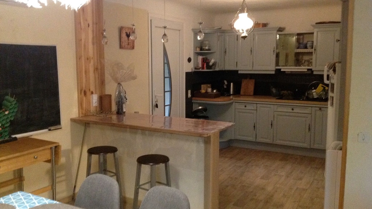 Photo of Kitchen in Serignan-du-Comtat