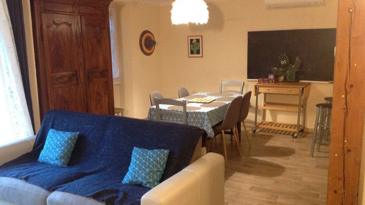 Photo of Livingroom in Serignan-du-Comtat