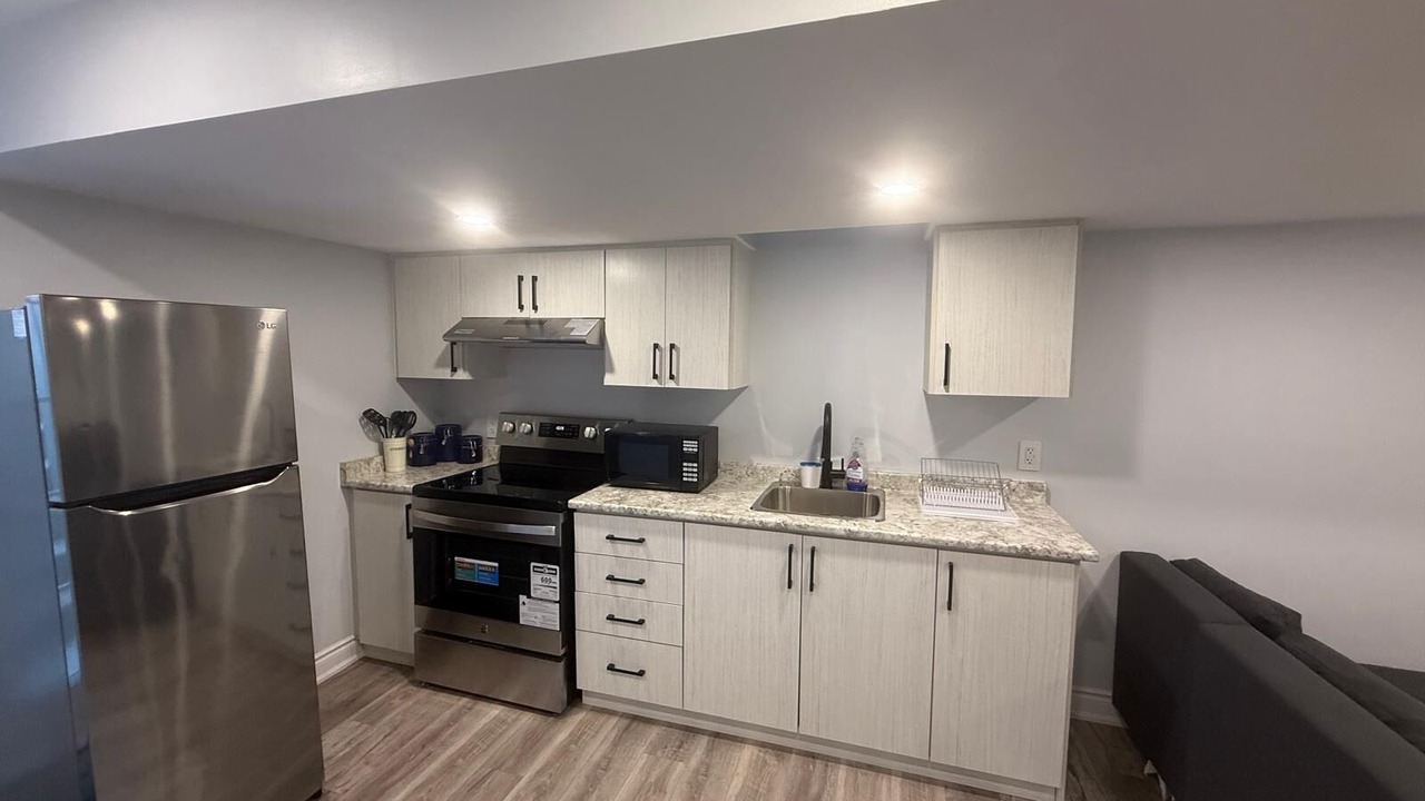 Photo of Kitchen in Halton Regional Municipality