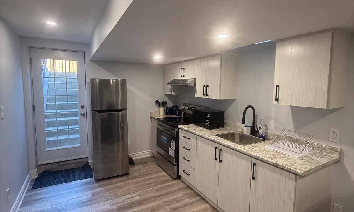 Photo of Kitchen in Halton Regional Municipality