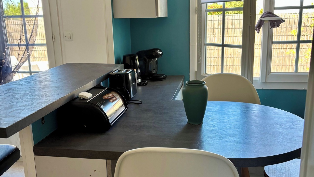 Photo of Kitchen in Sainte-Genevieve-des-Bois