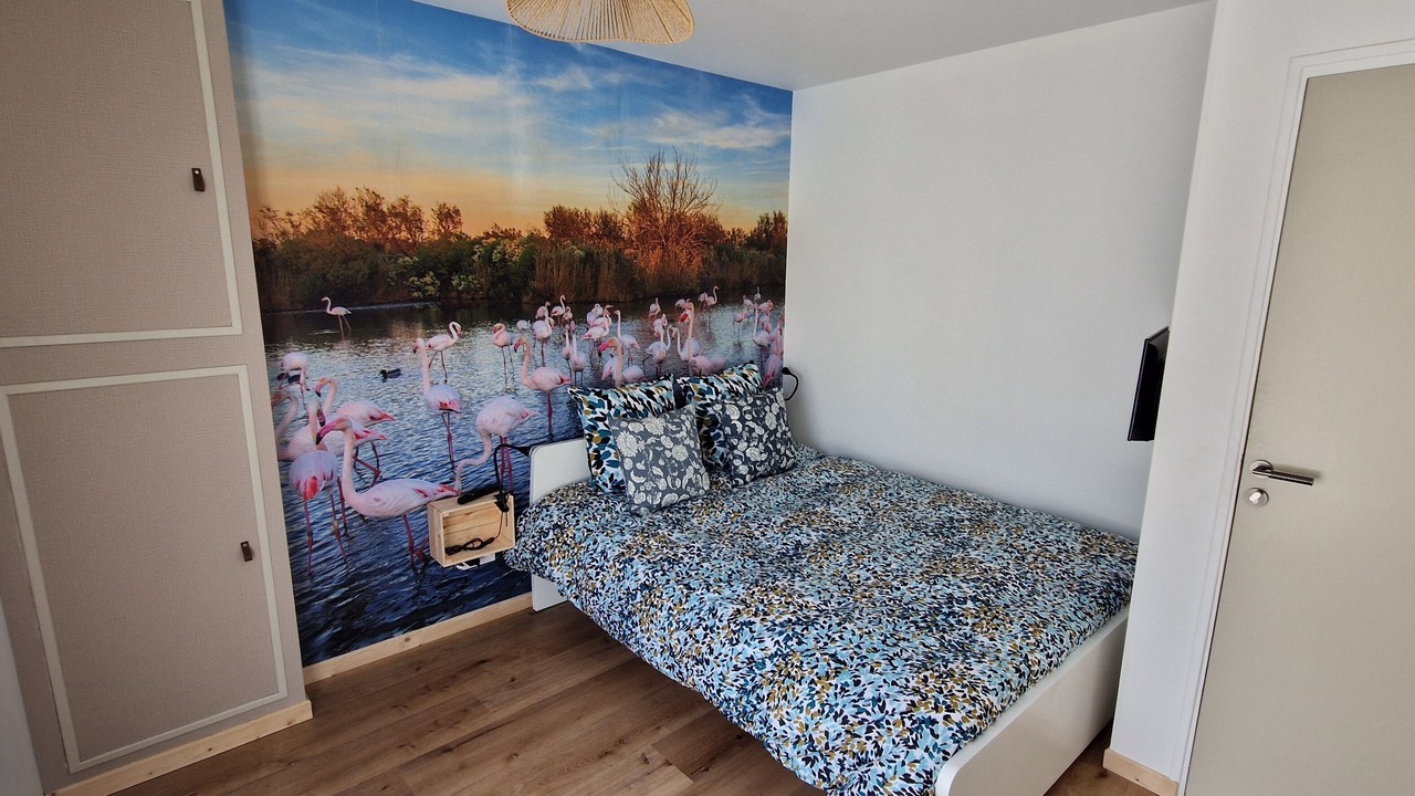 Photo of Bedroom in La Fleche