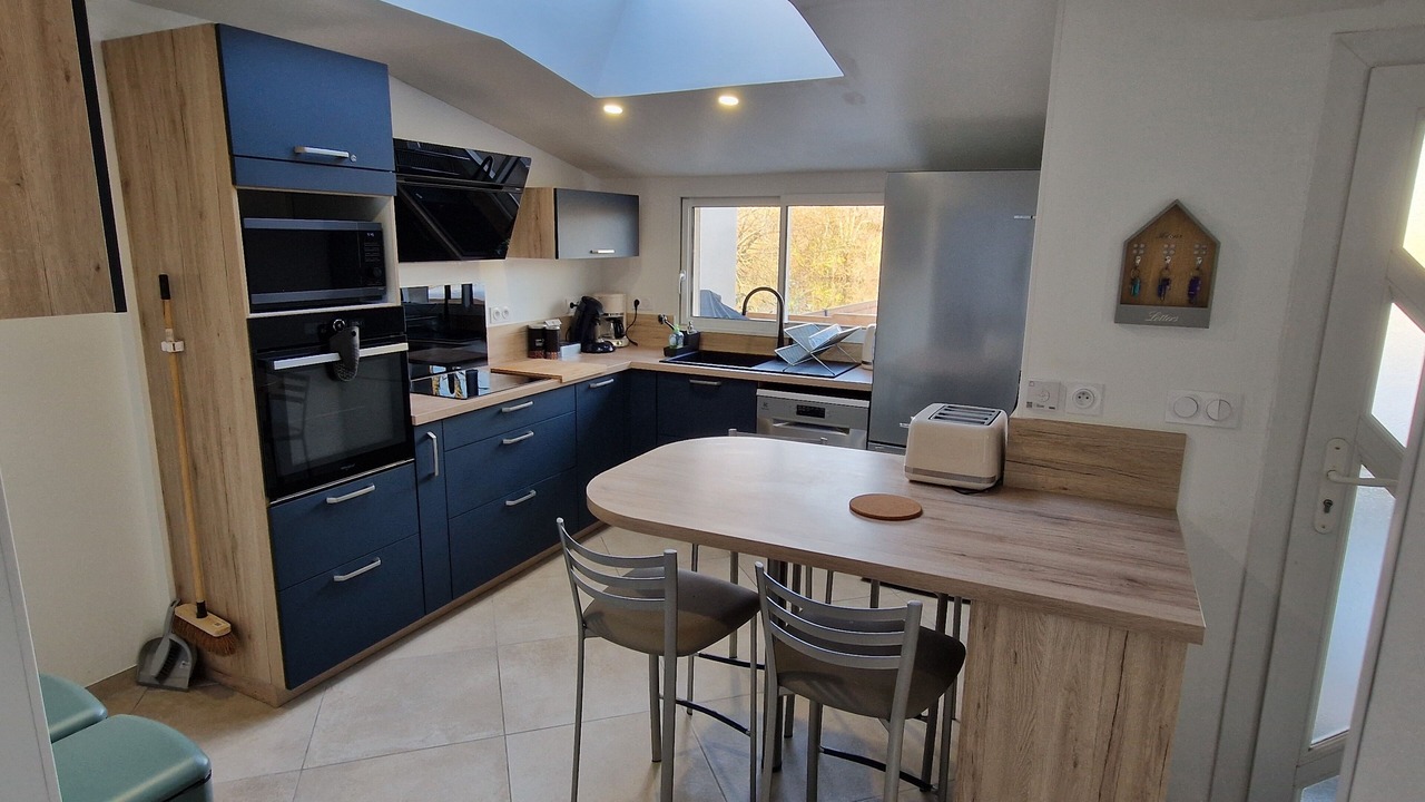 Photo of Kitchen in La Fleche